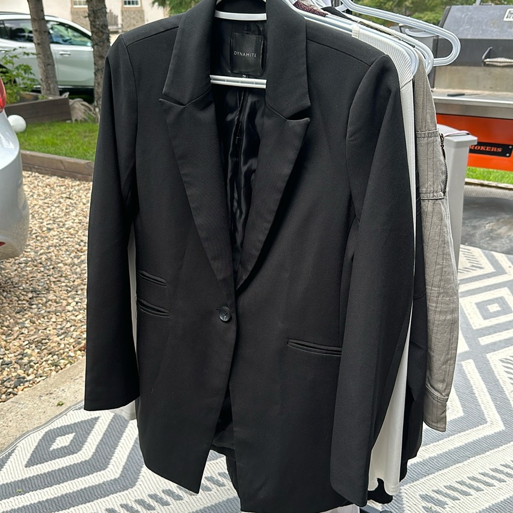 BN w/o tags Dynamite blazer.